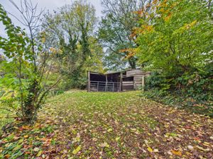 Outbuilding & Additional Parking- click for photo gallery